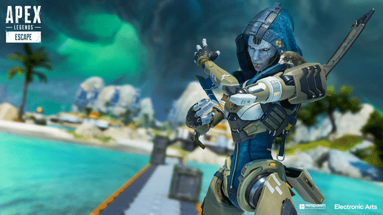 Apex Legends: Escape Screenshot