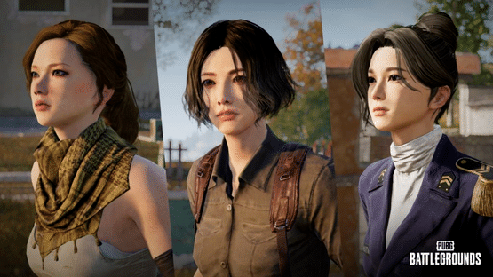 PUBG: Battlegrounds - Season 13 Screenshot