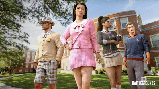 PUBG: Battlegrounds - Season 13 Screenshot