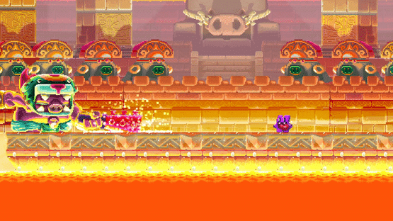 Super Mombo Quest Screenshot