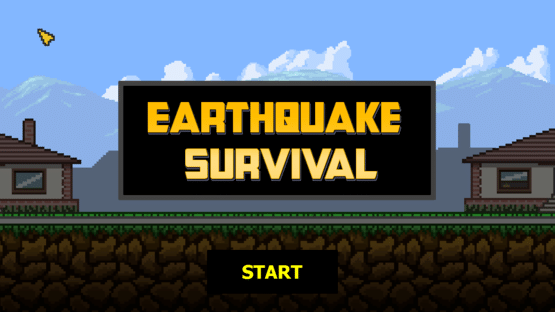Earthquake Survival Screenshot