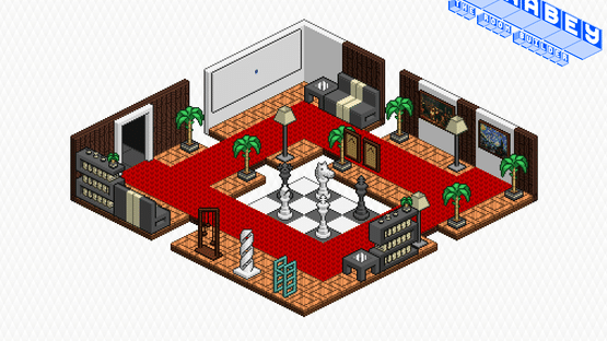 Terabey: The Room Builder Screenshot