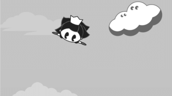 Anne in the Sky Screenshot