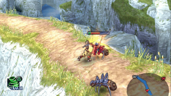 Shining Force EXA Screenshot