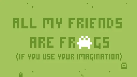 All My Friends Are Frogs screenshot 1
