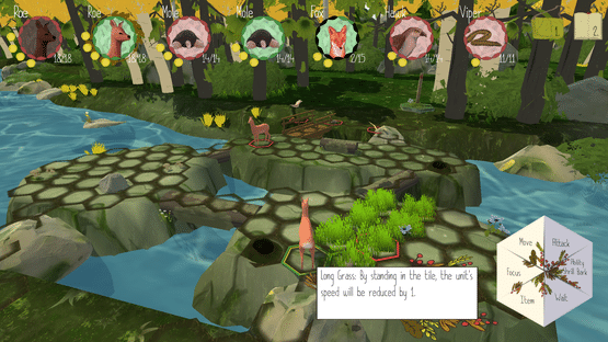 Wild Heart Screenshot