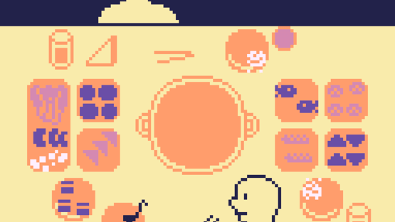 I Don't Know How to Have Hotpot Alone Screenshot