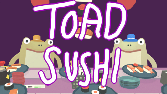 Toad Sushi Screenshot