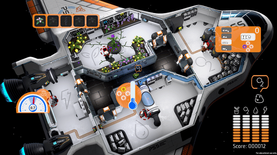 Personal Space Station Screenshot