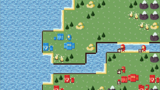 Terra Screenshot