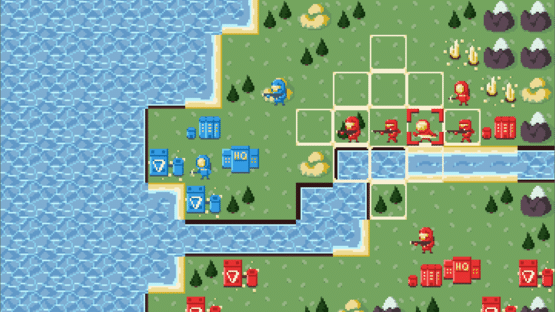 Terra Screenshot