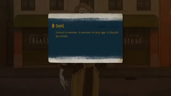 The Blind Griffin screenshot 2