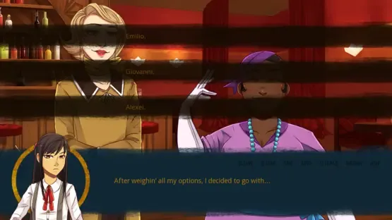 The Blind Griffin screenshot 3