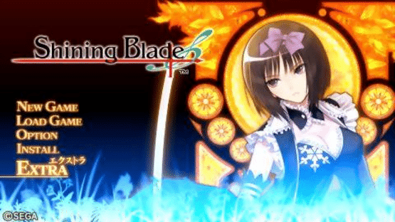 Shining Blade Screenshot