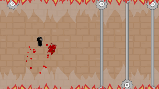 Ninja Shurican Screenshot