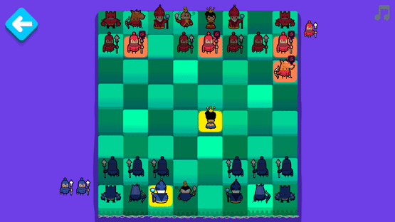 Anti Chess Screenshot