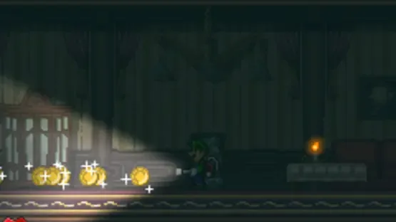 Luigi's Mansion 2D: Eternal Night screenshot 4
