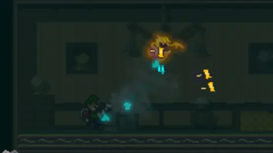 Luigi's Mansion 2D: Eternal Night screenshot 3