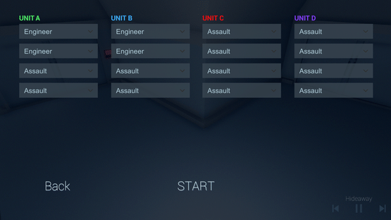 Control Room Screenshot
