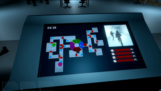 Control Room Screenshot