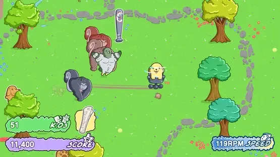 Woofice Chair! screenshot 3