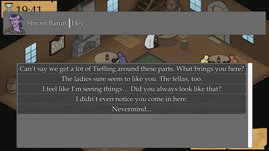 Rosie's Inn Screenshot