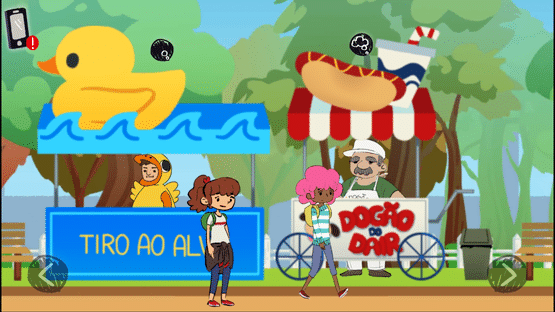 Florescer Screenshot