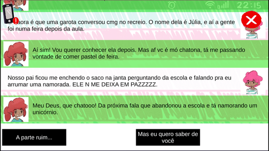 Florescer Screenshot