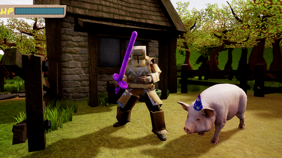 The Adventures of Boxman Screenshot