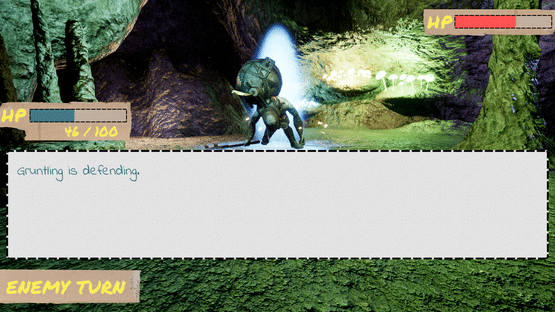 The Adventures of Boxman Screenshot