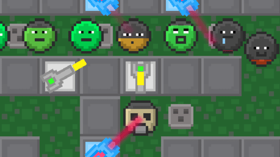 DualForce Idle Screenshot