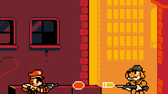 The Fall of Catzahstan. Screenshot
