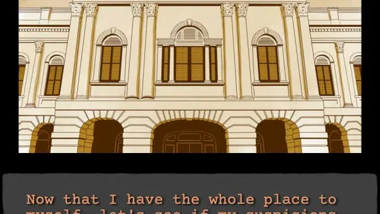 A Red Sky at Dawn screenshot 1