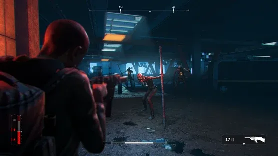 Aftermath screenshot 2