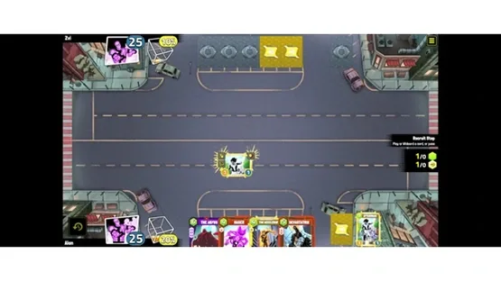 Emergents Trading Card Game screenshot 6