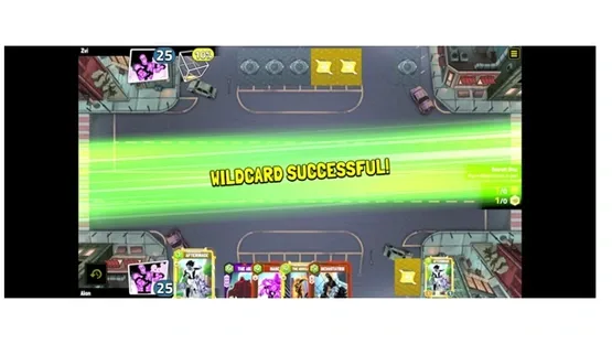 Emergents Trading Card Game screenshot 3