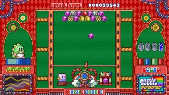 Puzzle Bobble Pocket screenshot 2