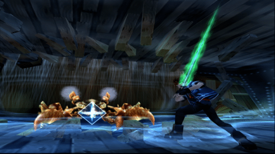 Orphen: Scion of Sorcery Screenshot