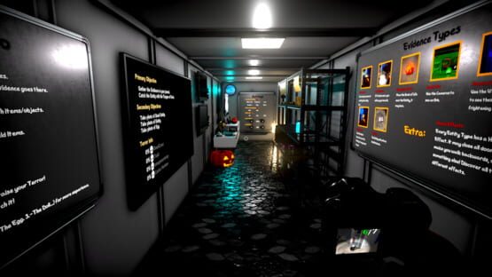 S.I.N. Unit: Ghost Investigation & Removal cover