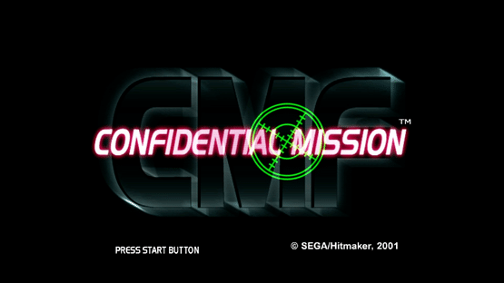 Confidential Mission Screenshot