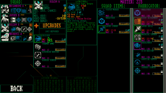 Mainframe Defenders: Metldown Screenshot