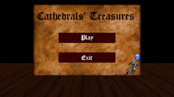 Cathedrals' Treasures Screenshot