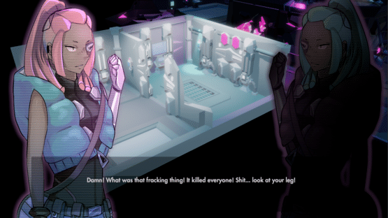 Eidolon Screenshot