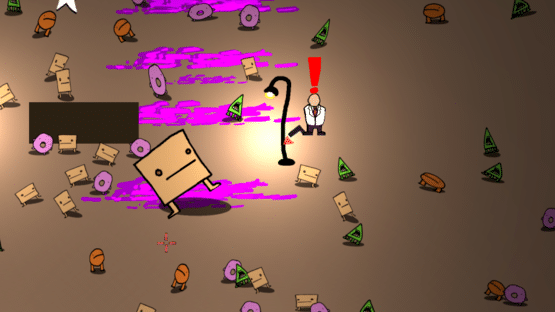 Murdershifters Screenshot