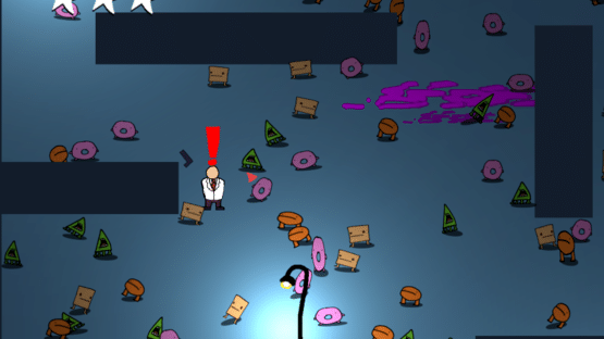 Murdershifters Screenshot