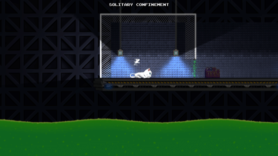 Midi the Cat Screenshot