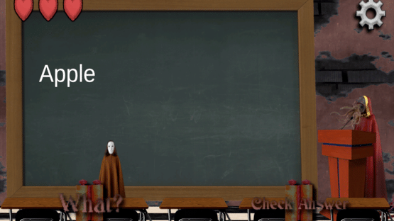 Cthulhu's Spelling Bee Screenshot