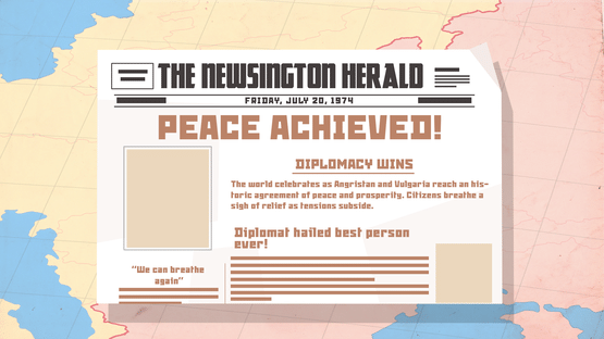 The Diplomat Screenshot