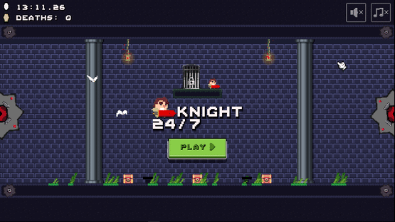 Knight 24/7 Screenshot