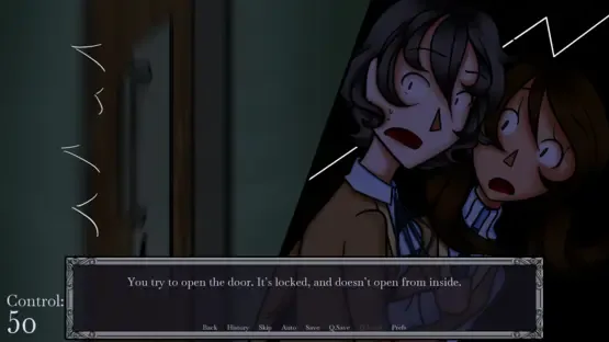 Double-Edged Blade: All Under Control screenshot 1